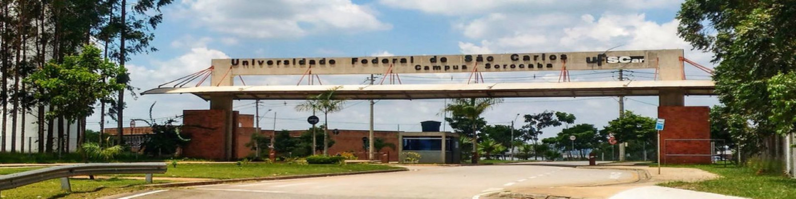 Fachada campus Sorocaba